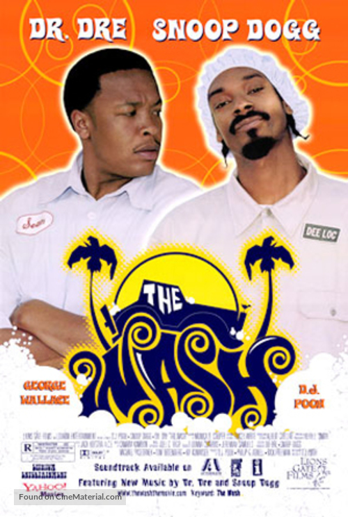 The Wash - poster