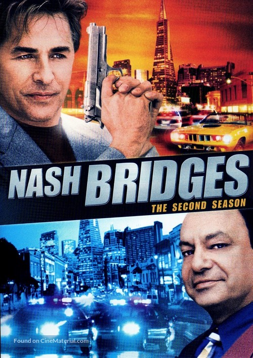 &quot;Nash Bridges&quot; - Movie Cover