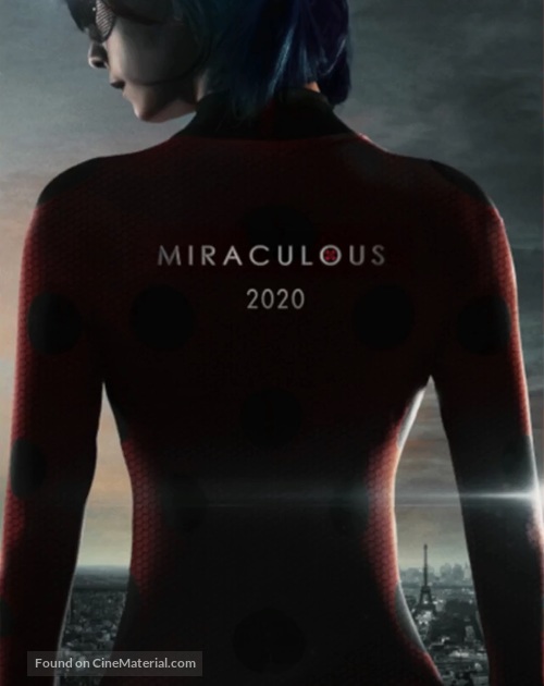 Miraculous - French Movie Poster