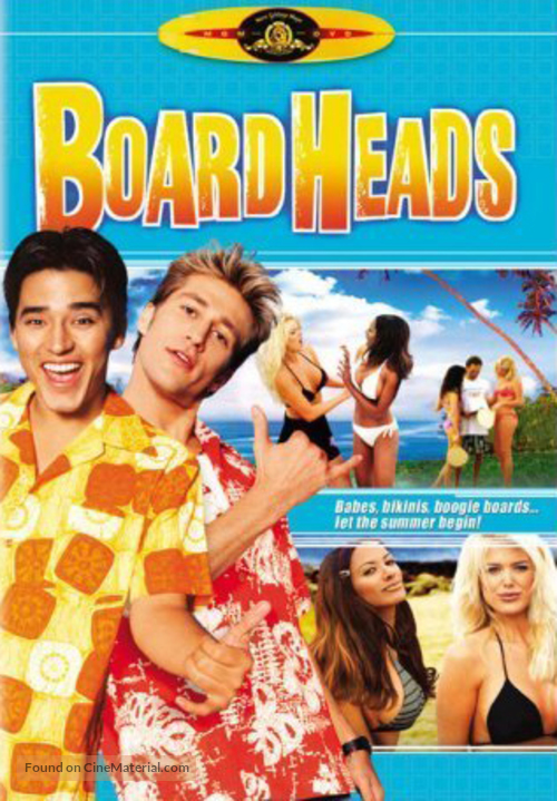 Beach Movie - Movie Cover