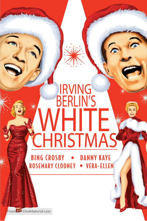 White Christmas - Movie Cover