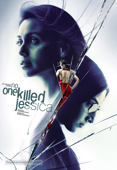 No One Killed Jessica - Indian poster