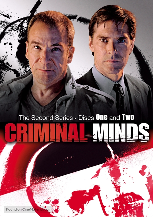 &quot;Criminal Minds&quot; - Movie Cover