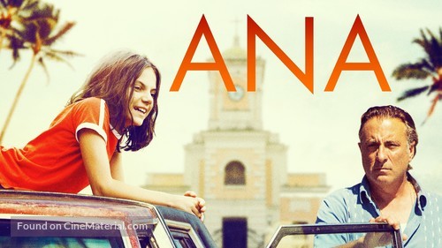 Ana - International Movie Cover