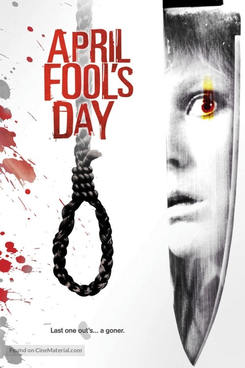 April Fool&#039;s Day - Movie Cover