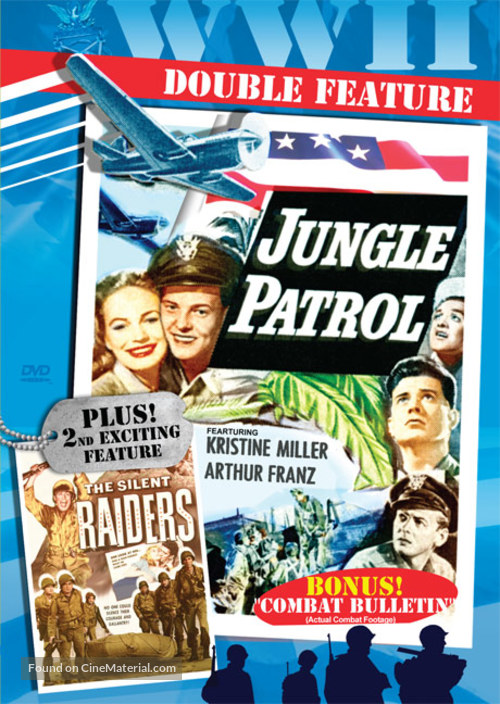 Jungle Patrol - Movie Cover