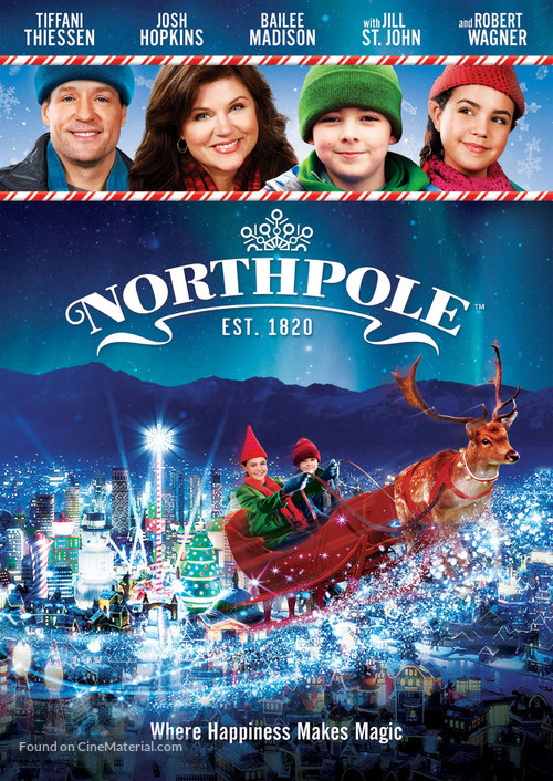 Northpole - Movie Cover