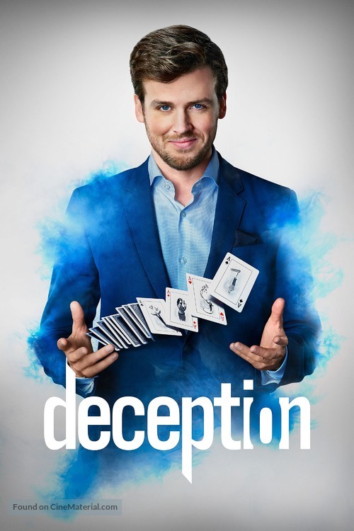 &quot;Deception&quot; - Movie Poster