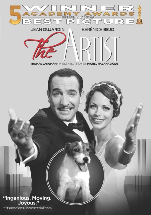 The Artist - Movie Cover