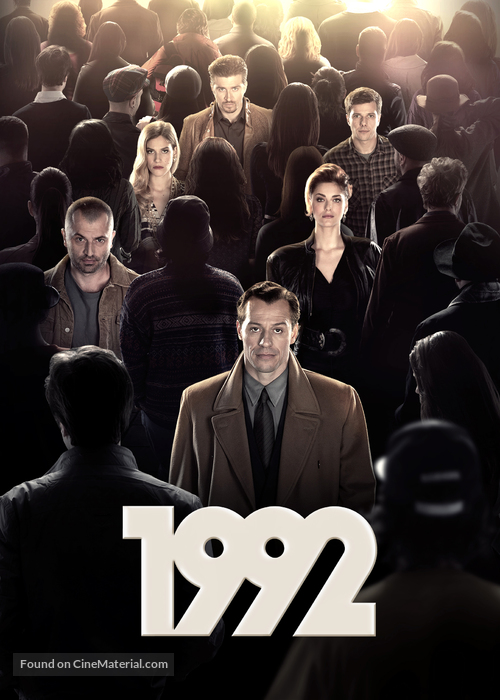 &quot;1992&quot; - Movie Poster