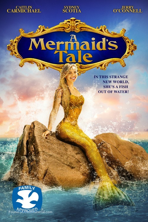 A Mermaid&#039;s Tale - Movie Poster