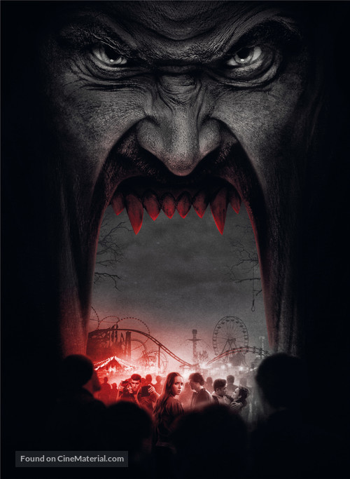 Hell Fest - Key art