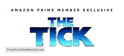 &quot;The Tick&quot; - Logo