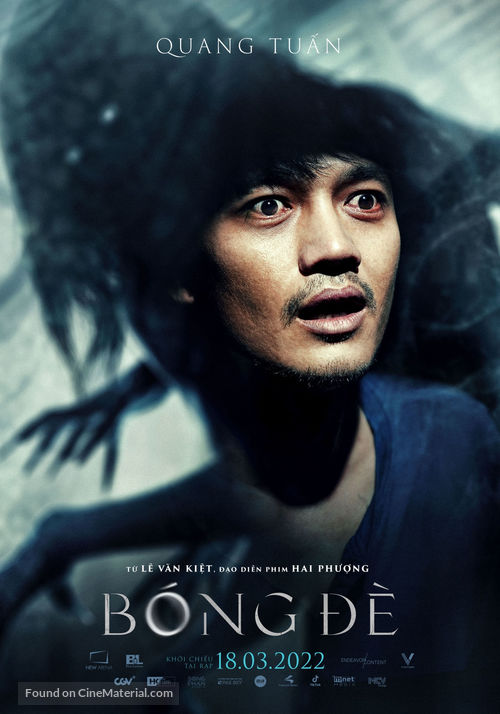 B&oacute;ng &ETH;&egrave; - Vietnamese Movie Poster