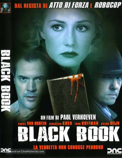 Zwartboek - French Movie Poster