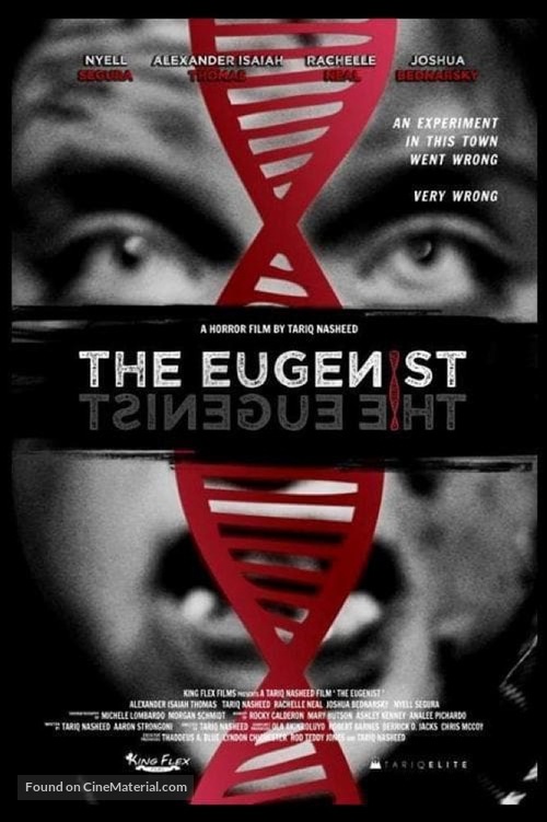 The Eugenist - Movie Poster