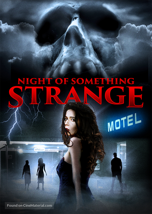 Night of Something Strange - Movie Cover