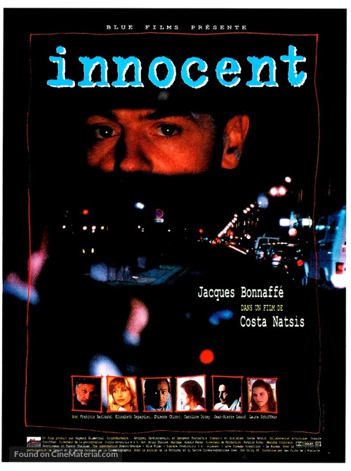 Innocent - French Movie Poster