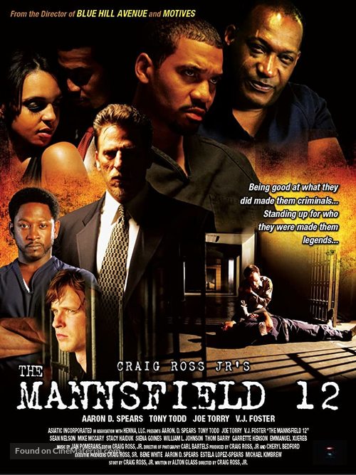The Mannsfield 12 - Movie Poster