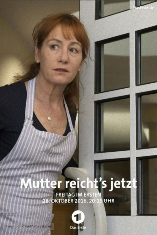 Mutter reicht&#039;s jetzt - German Movie Cover