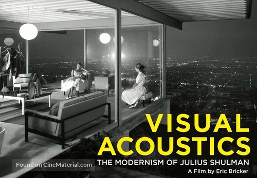 Visual Acoustics - Movie Poster