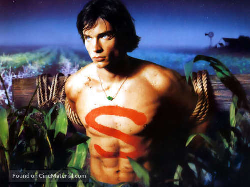 &quot;Smallville&quot; - Key art