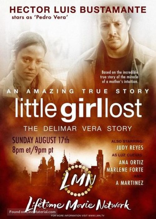 Little Girl Lost: The Delimar Vera Story - Movie Poster