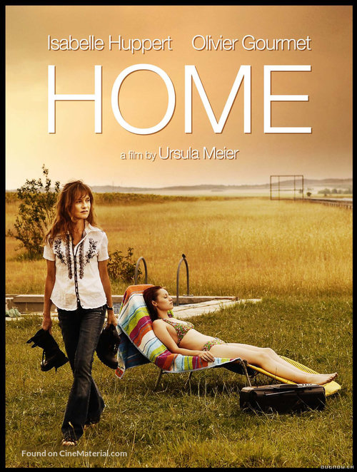 Home - Movie Poster