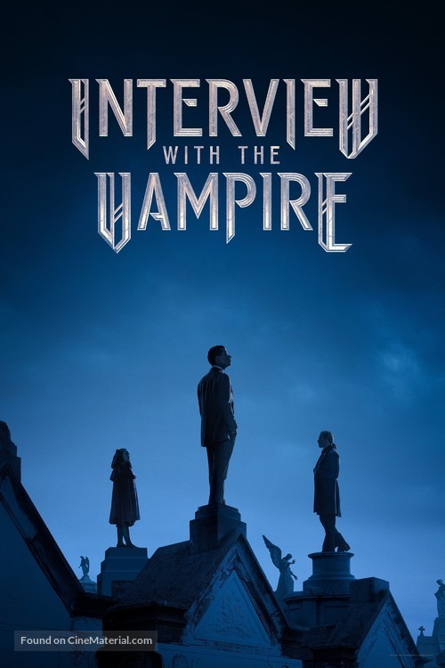 &quot;Interview with the Vampire&quot; - poster