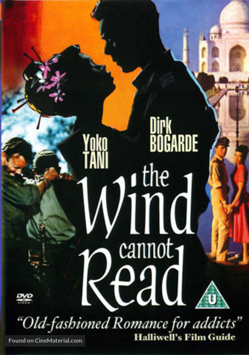 The Wind Cannot Read - British Movie Cover