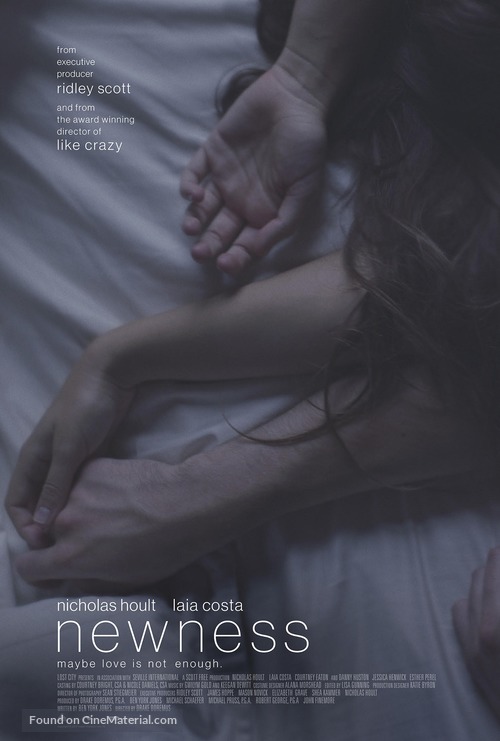 Newness - Movie Poster