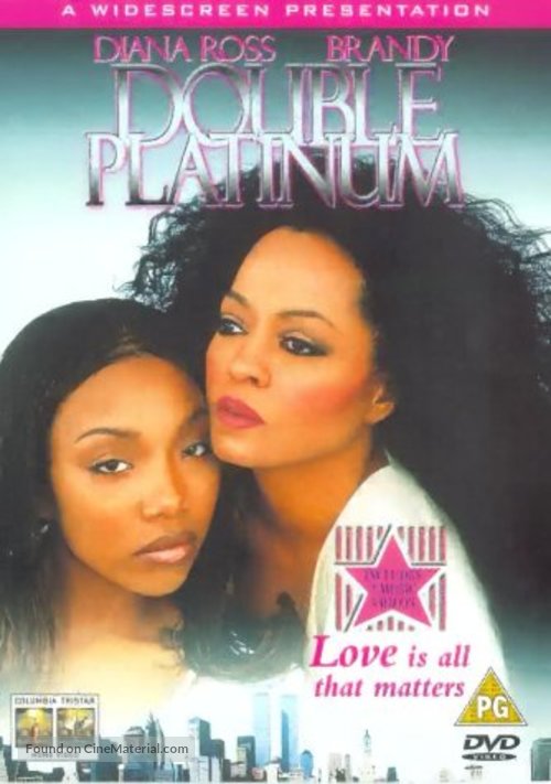 Double Platinum - British Movie Cover