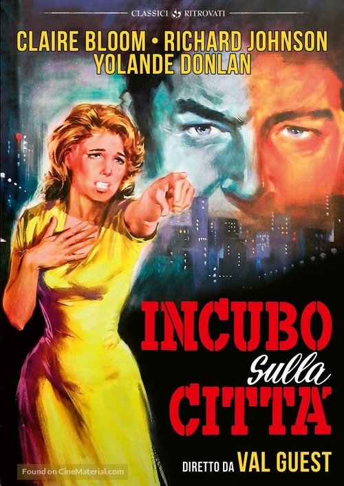 80,000 Suspects - Italian Movie Cover