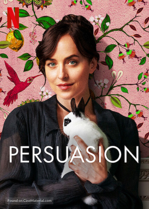 Persuasion - Movie Cover