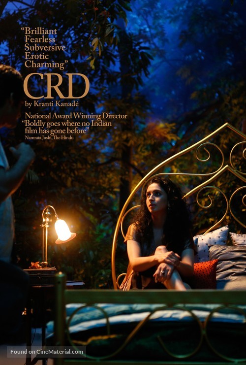 Crd - Indian Movie Poster