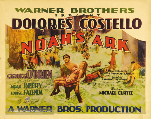 Noah&#039;s Ark - Movie Poster