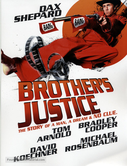 Brother&#039;s Justice - Movie Poster