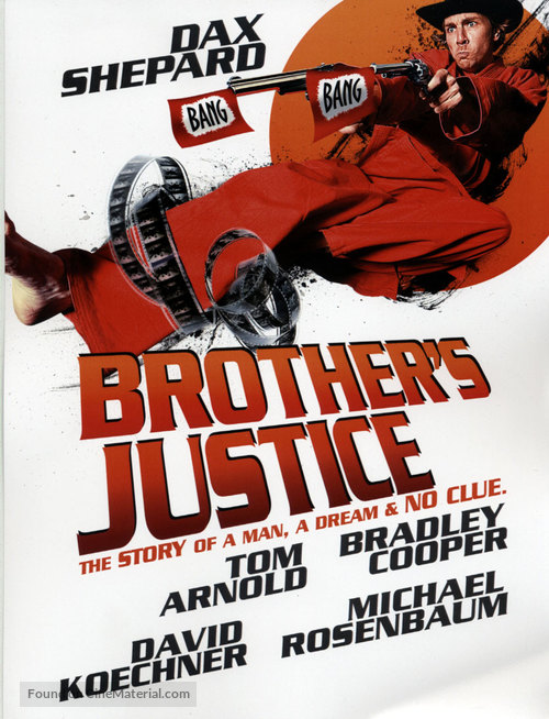 Brother&#039;s Justice - Movie Poster