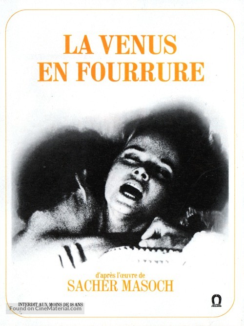 Le malizie di Venere - French Movie Poster