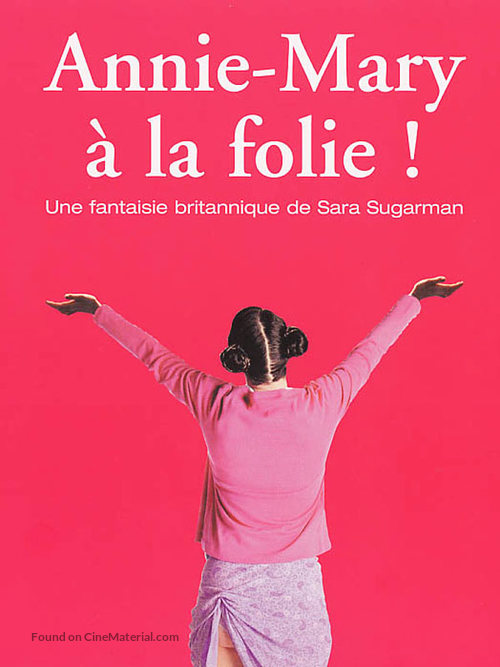 Very Annie Mary - French DVD movie cover