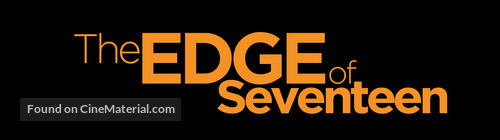 The Edge of Seventeen - Canadian Logo