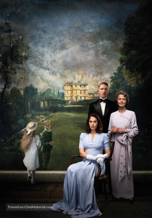 The Little Stranger - Key art