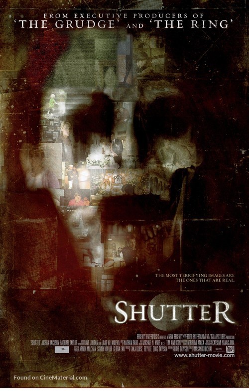 Shutter - Movie Poster