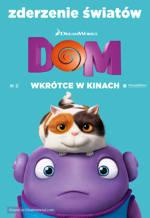 Home - Polish Movie Poster