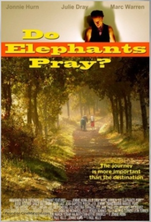 Do Elephants Pray? - Movie Poster