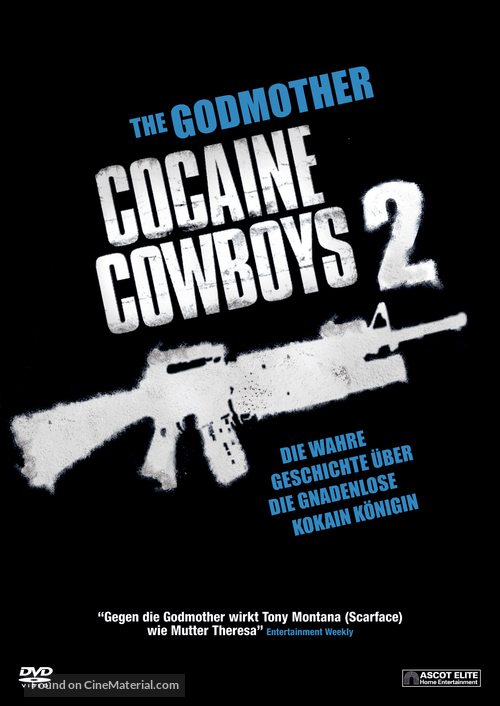 Cocaine Cowboys II: Hustlin&#039; with the Godmother - Swiss Movie Cover