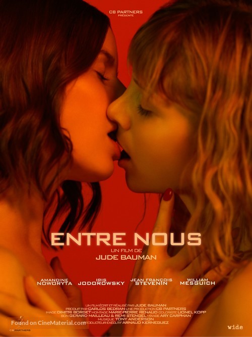 Entre nous - French Movie Poster