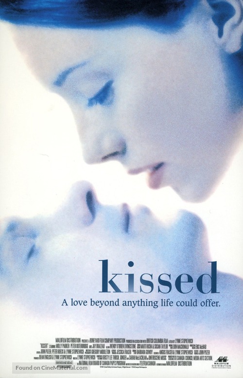 Kissed - Movie Poster