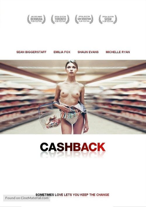 Cashback - British Movie Poster