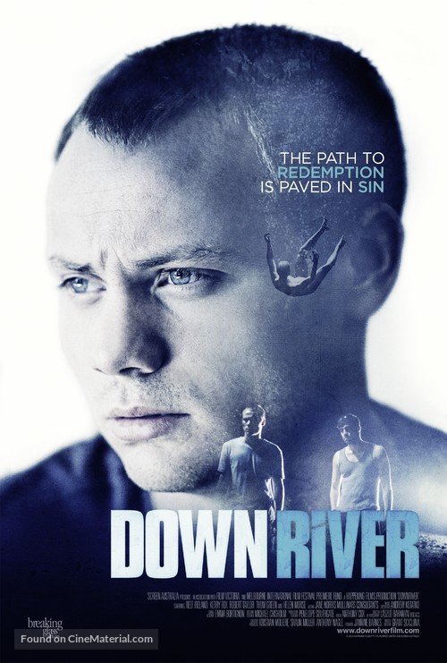 Downriver - Movie Poster
